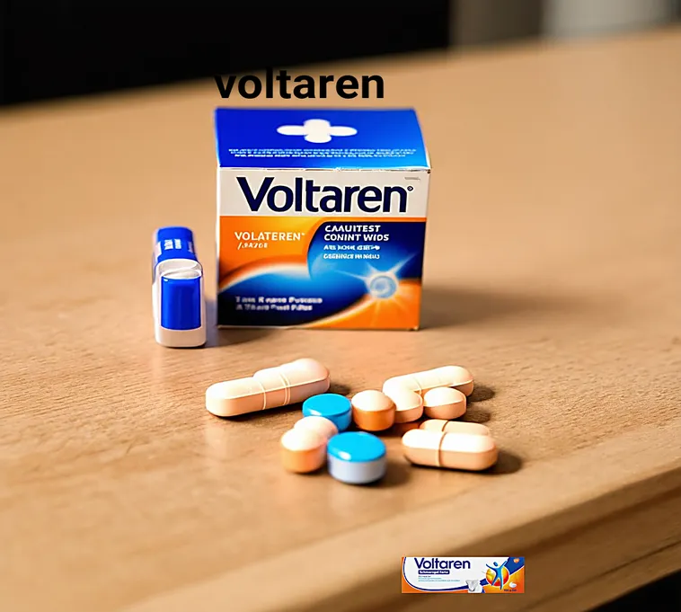 Voltaren 1