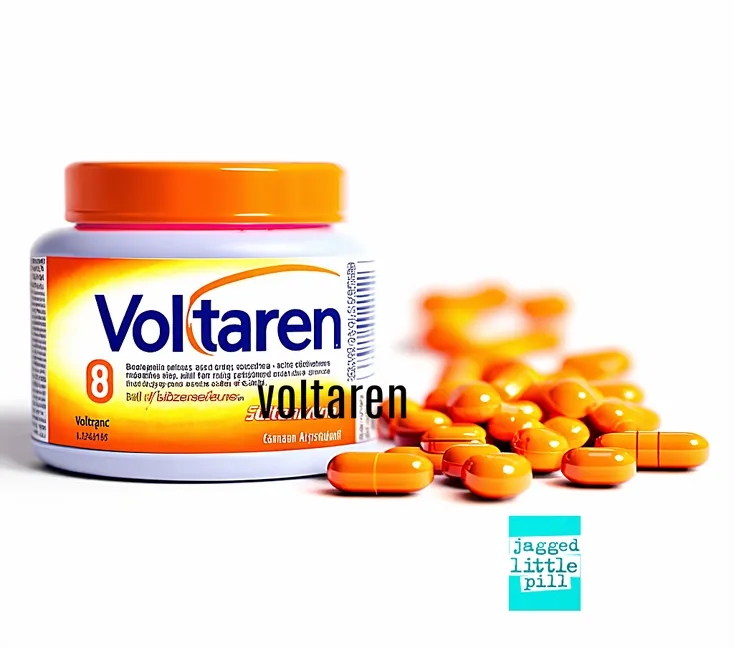 Voltaren 3